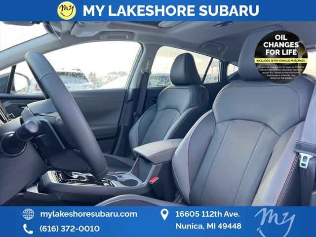 new 2025 Subaru Crosstrek car, priced at $33,455