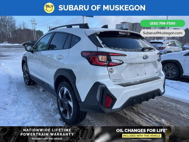 new 2025 Subaru Crosstrek car, priced at $33,655