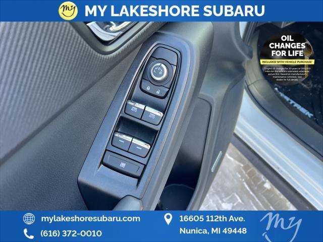 new 2025 Subaru Crosstrek car, priced at $33,455