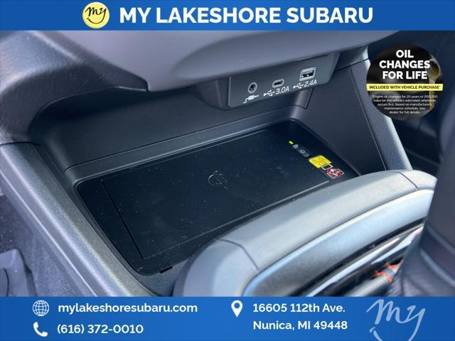 new 2025 Subaru Crosstrek car, priced at $33,455
