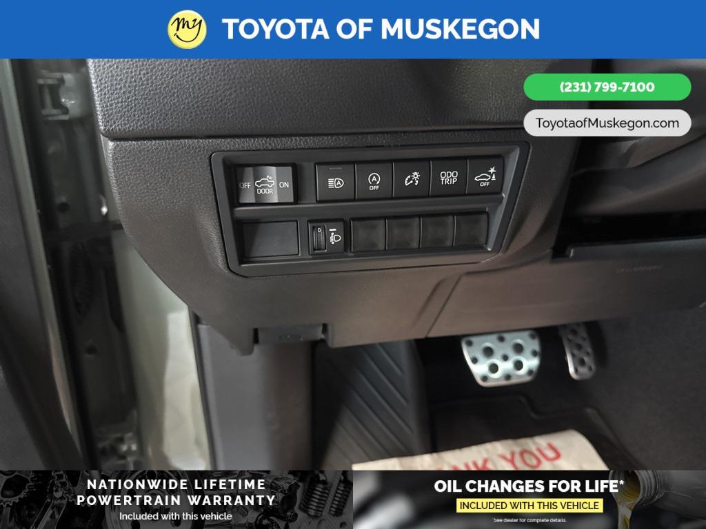 new 2025 Toyota Tundra car, priced at $57,217