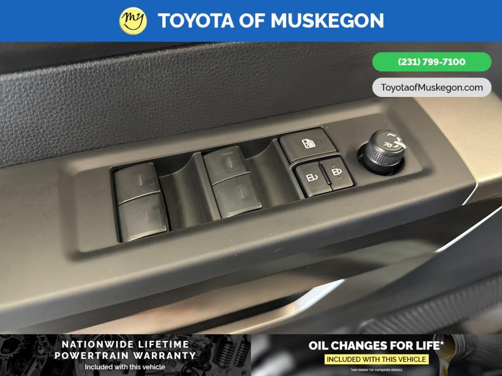 new 2025 Toyota Tundra car, priced at $57,217