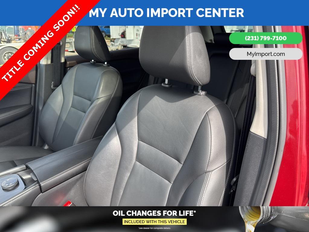 used 2021 Nissan Rogue car, priced at $26,764