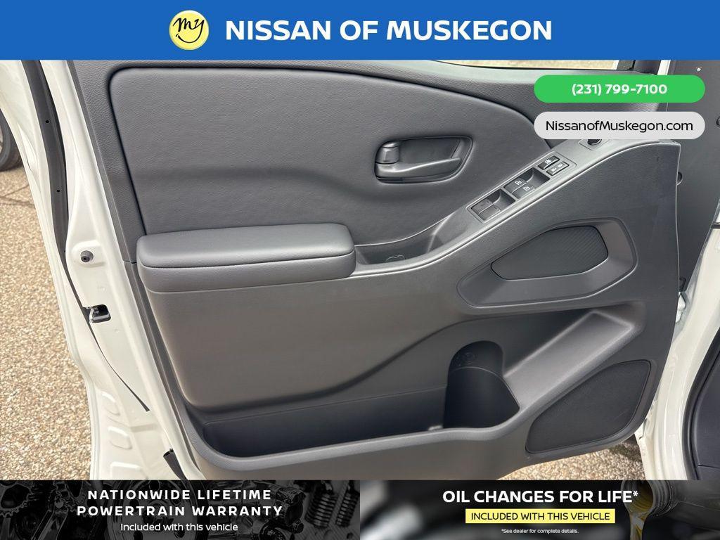 new 2026 Nissan Frontier car, priced at $39,557