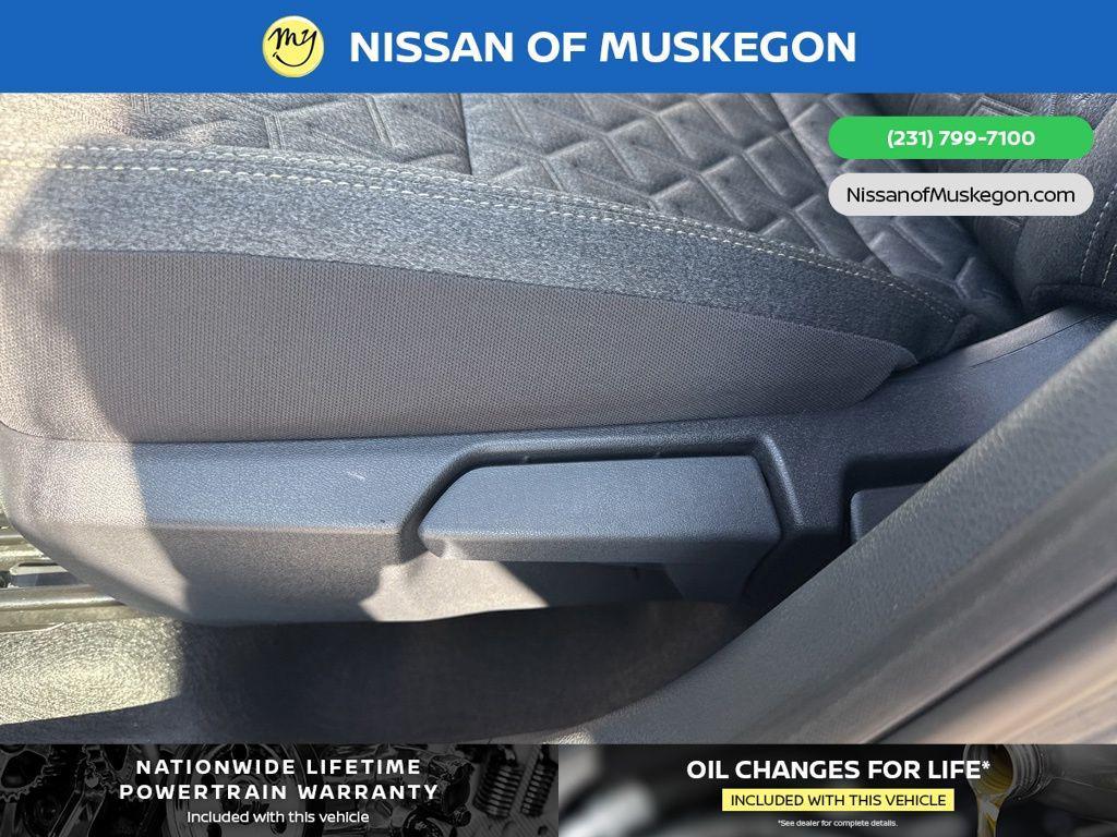 new 2026 Nissan Kicks car, priced at $26,072