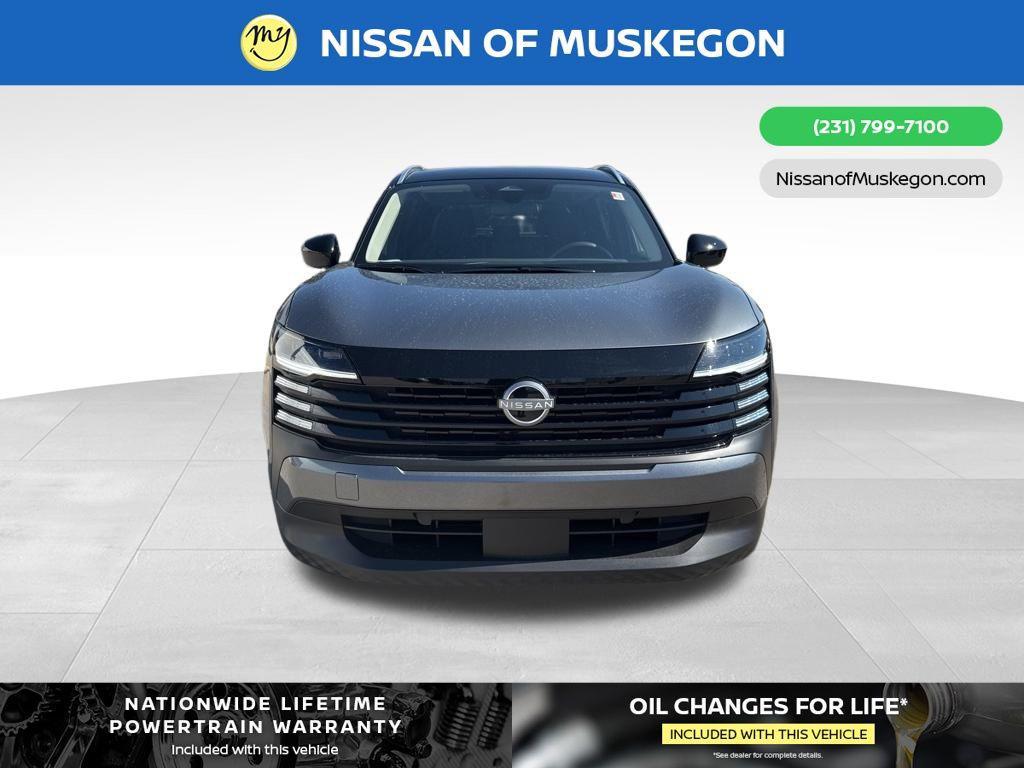 new 2026 Nissan Kicks car, priced at $26,072