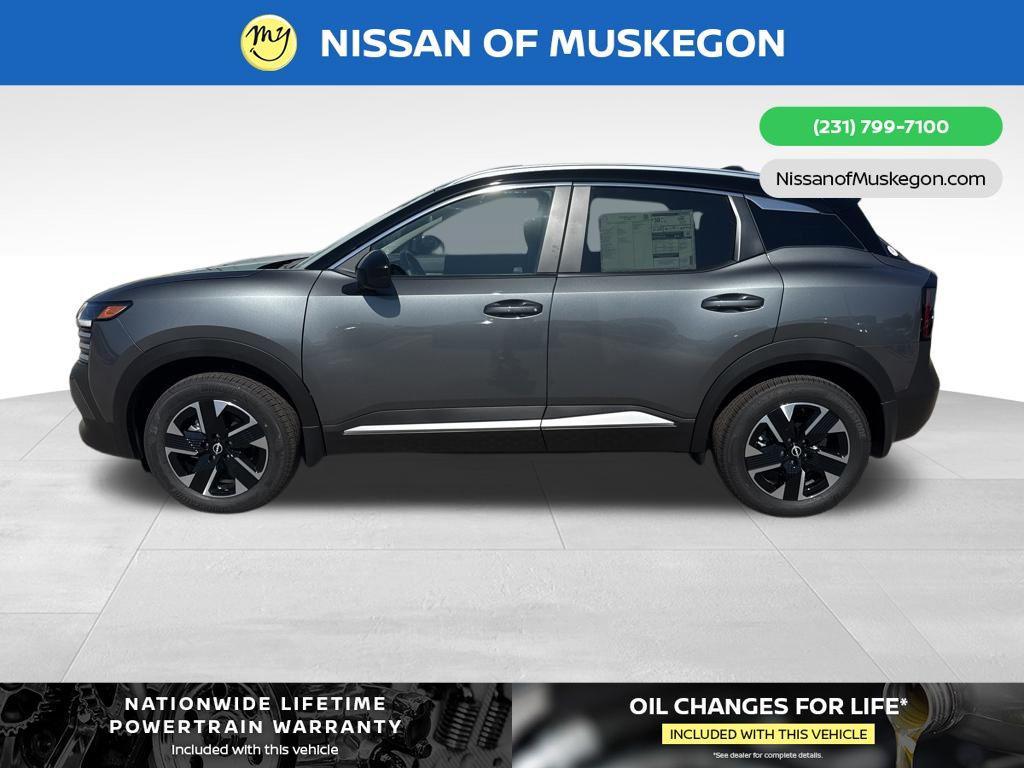 new 2026 Nissan Kicks car, priced at $26,072