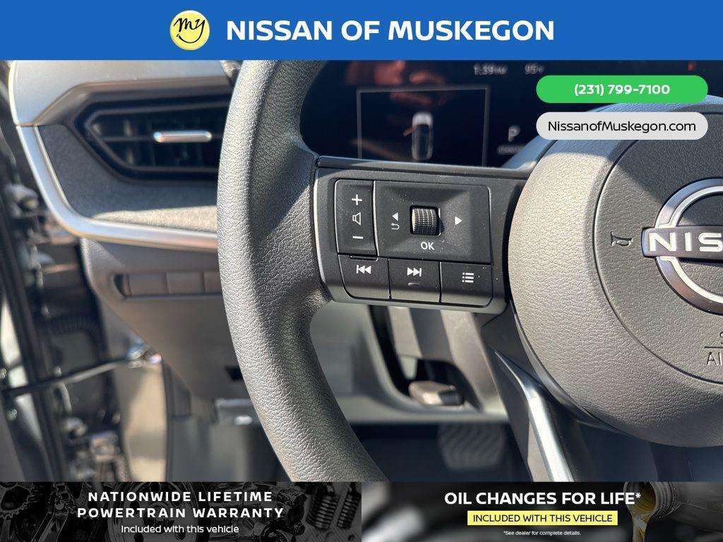 new 2026 Nissan Kicks car, priced at $26,072