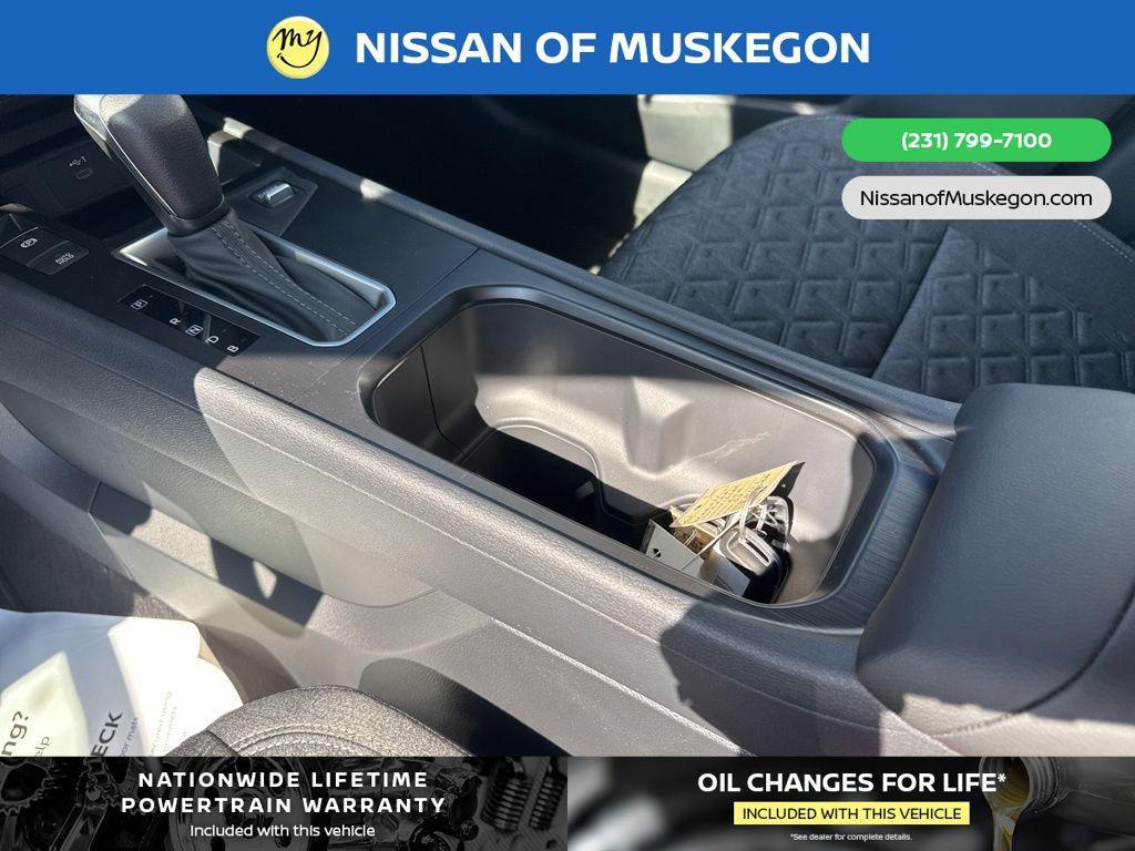 new 2026 Nissan Kicks car, priced at $26,072