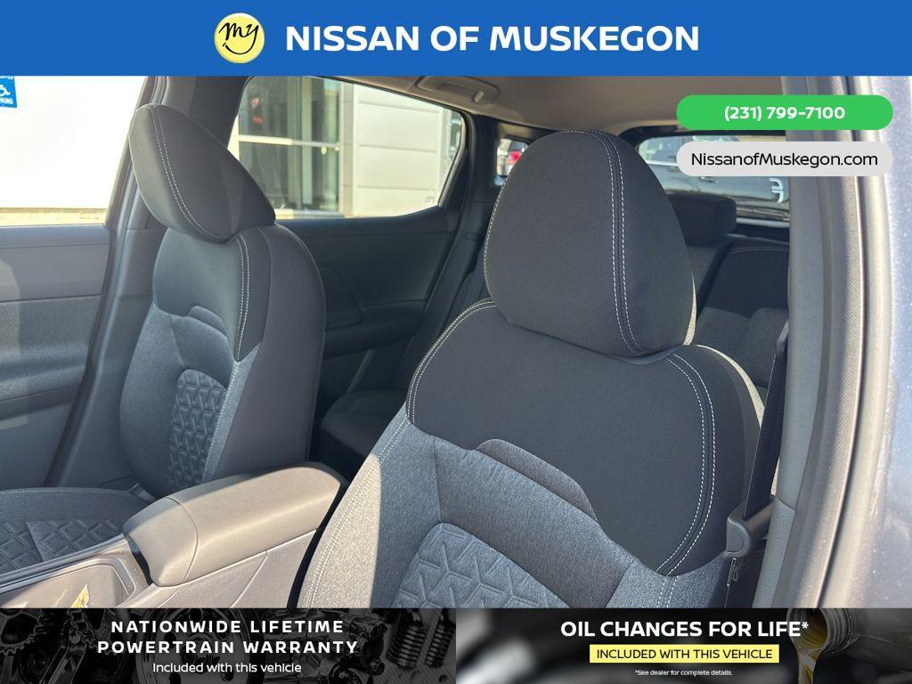 new 2026 Nissan Kicks car, priced at $26,072