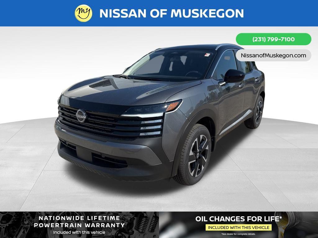 new 2026 Nissan Kicks car, priced at $26,072