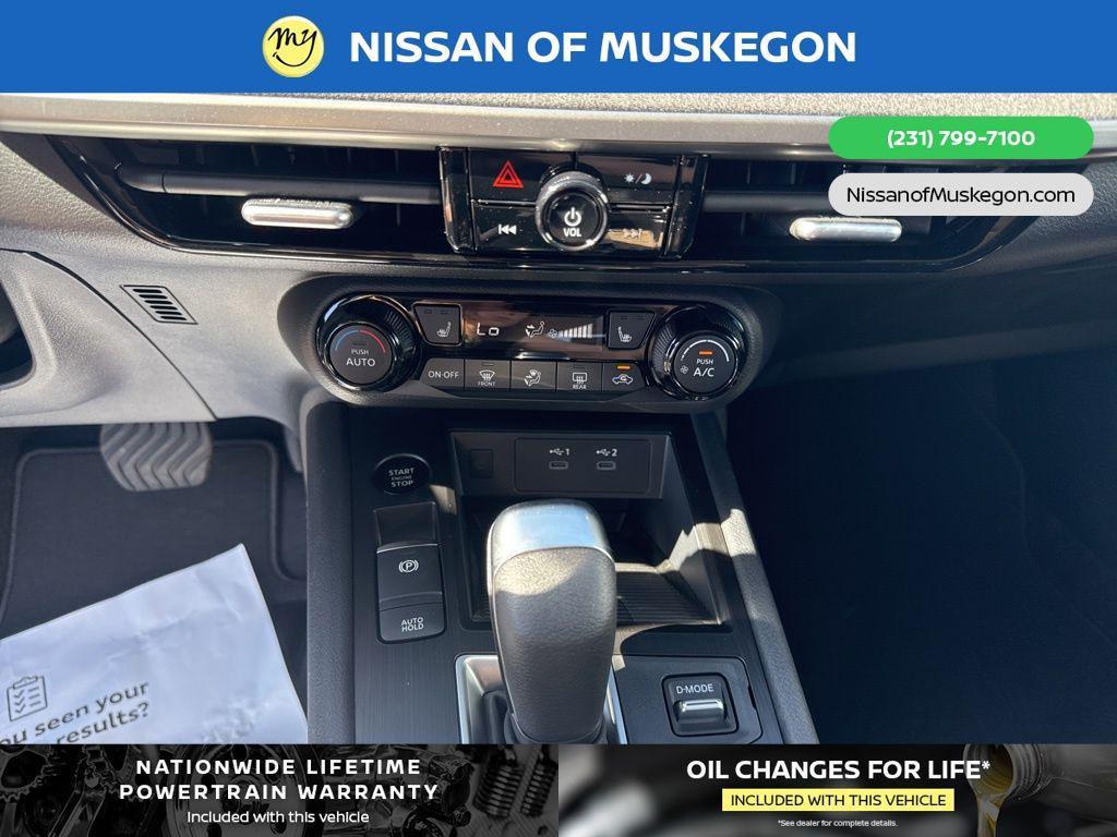 new 2026 Nissan Kicks car, priced at $26,072