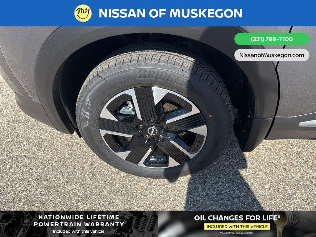 new 2026 Nissan Kicks car, priced at $26,072