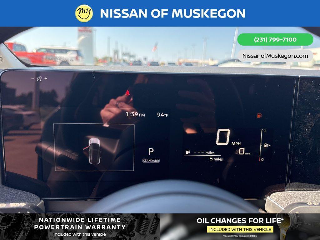 new 2026 Nissan Kicks car, priced at $26,072