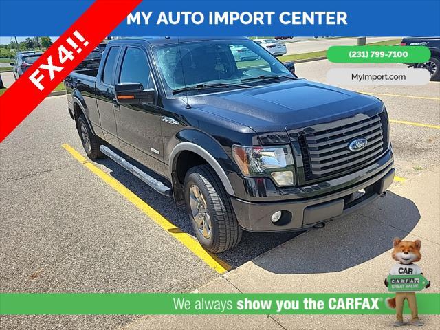 used 2012 Ford F-150 car, priced at $17,147