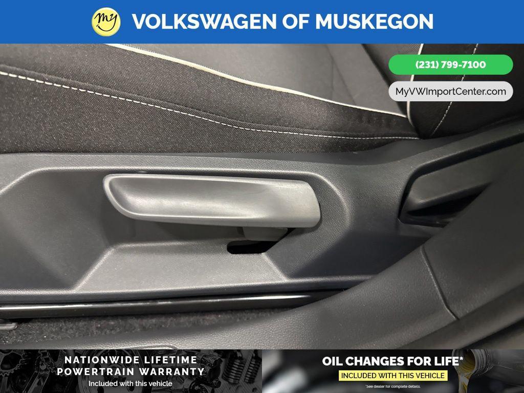 new 2025 Volkswagen Jetta car, priced at $25,214