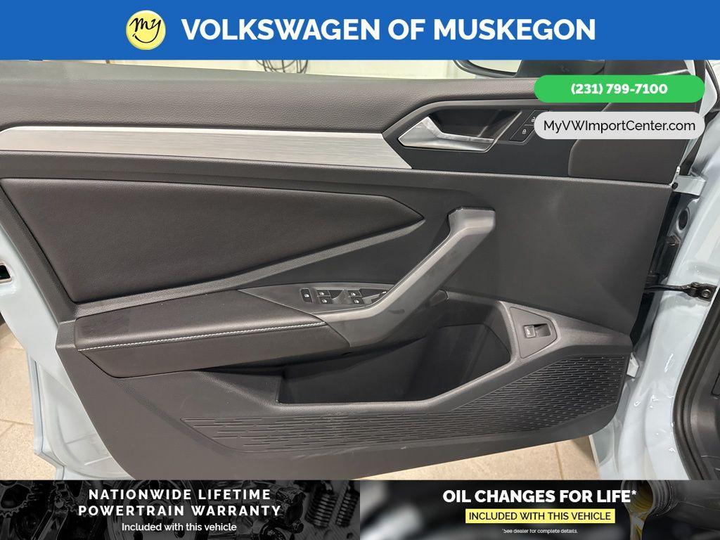 new 2025 Volkswagen Jetta car, priced at $25,214