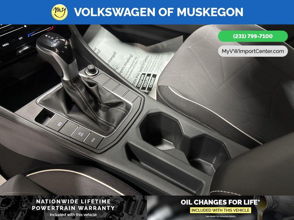new 2025 Volkswagen Jetta car, priced at $25,214