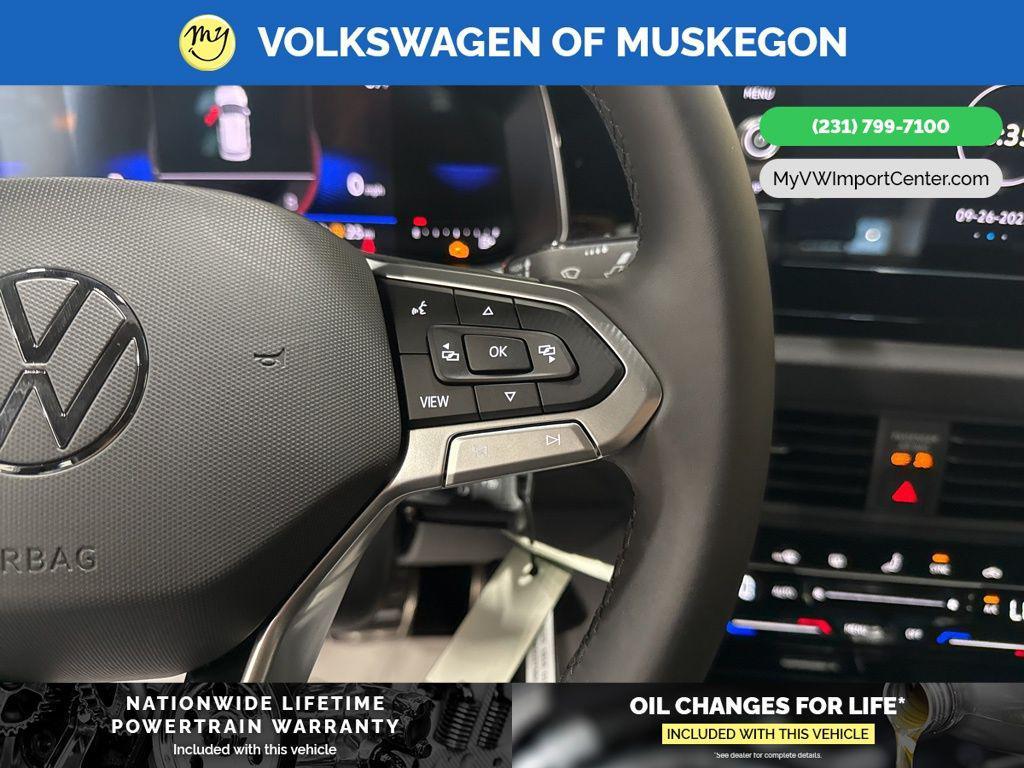 new 2025 Volkswagen Jetta car, priced at $25,214