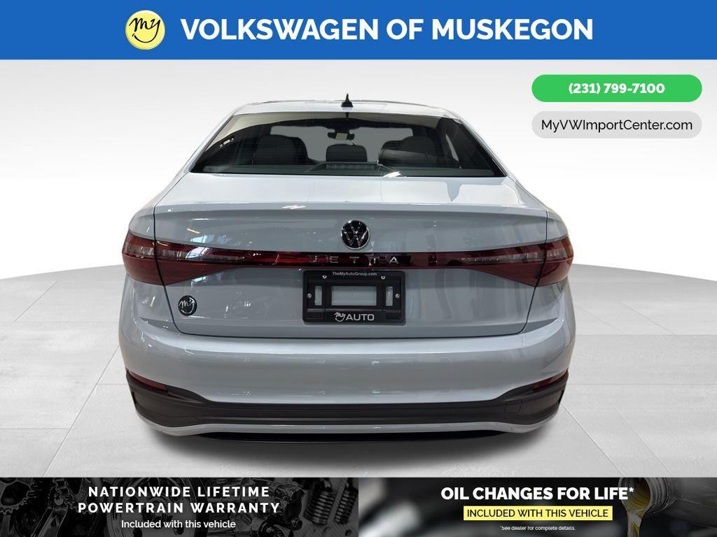 new 2025 Volkswagen Jetta car, priced at $25,214