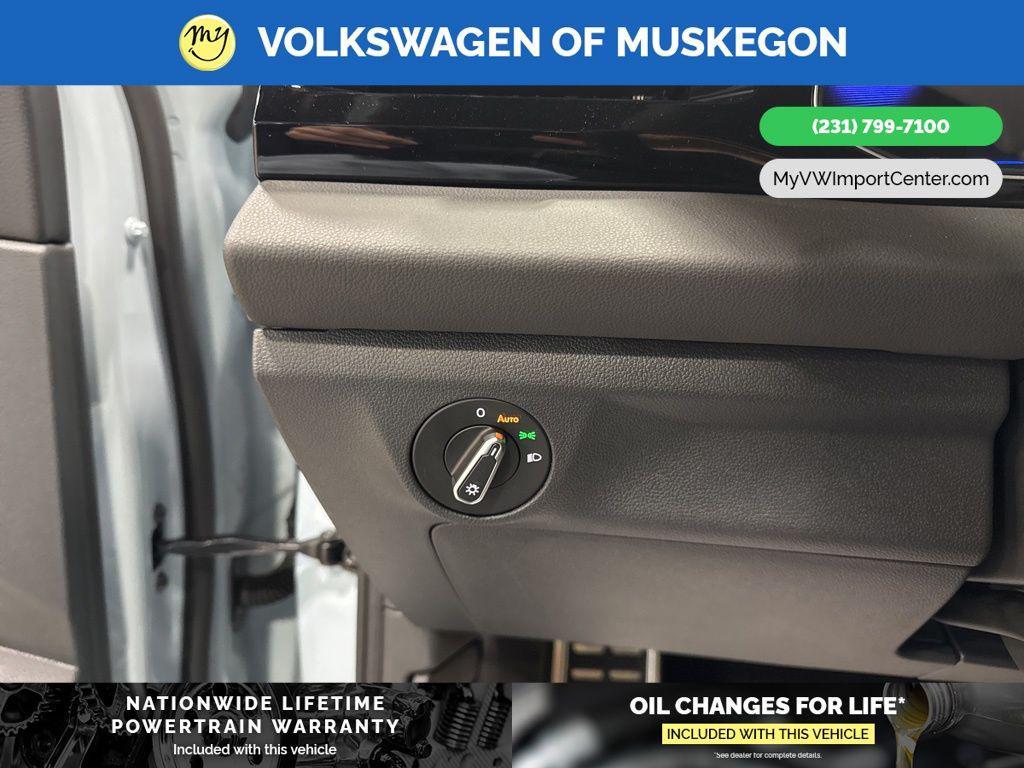 new 2025 Volkswagen Jetta car, priced at $25,214