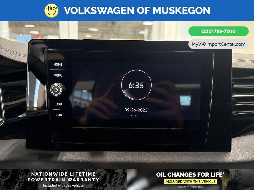 new 2025 Volkswagen Jetta car, priced at $25,214