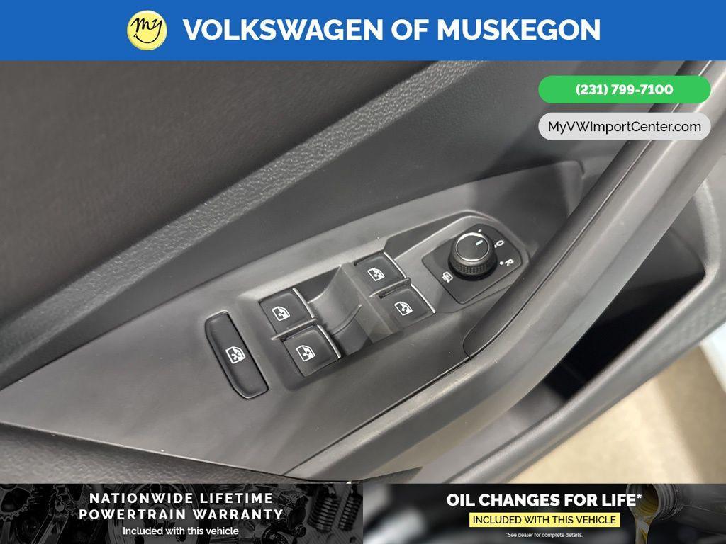 new 2025 Volkswagen Jetta car, priced at $25,214