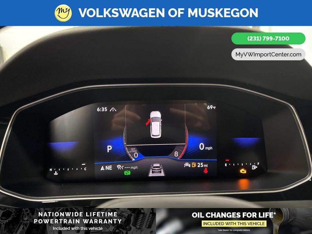 new 2025 Volkswagen Jetta car, priced at $25,214