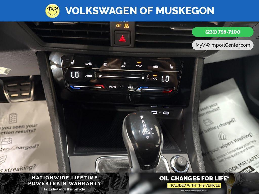 new 2025 Volkswagen Jetta car, priced at $25,214