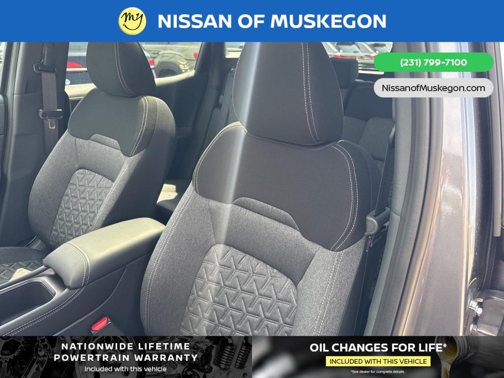 new 2025 Nissan Kicks car, priced at $28,860