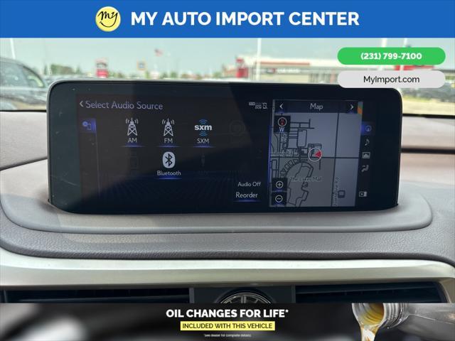 used 2020 Lexus RX 450h car, priced at $39,981