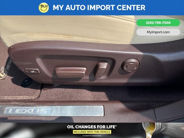 used 2020 Lexus RX 450h car, priced at $39,981