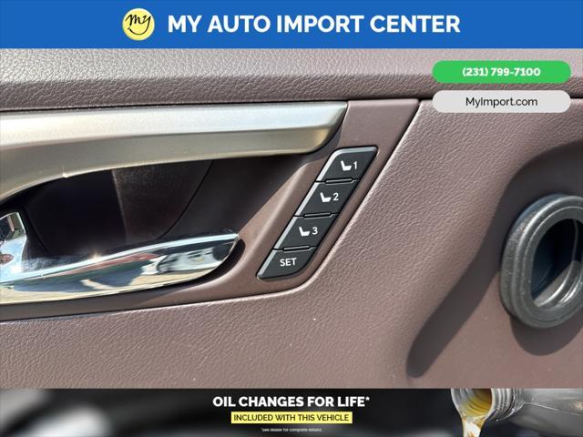 used 2020 Lexus RX 450h car, priced at $39,981