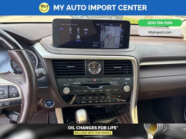 used 2020 Lexus RX 450h car, priced at $39,981