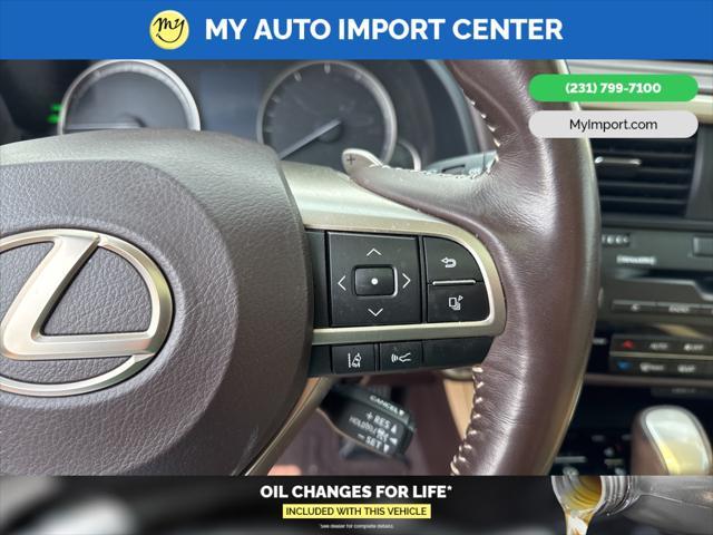 used 2020 Lexus RX 450h car, priced at $39,981