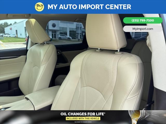 used 2020 Lexus RX 450h car, priced at $39,981