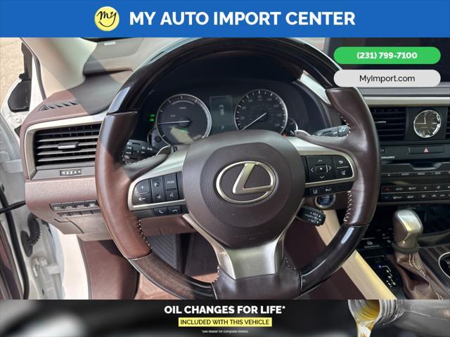 used 2020 Lexus RX 450h car, priced at $39,981