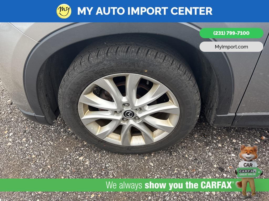 used 2013 Mazda CX-5 car, priced at $8,704