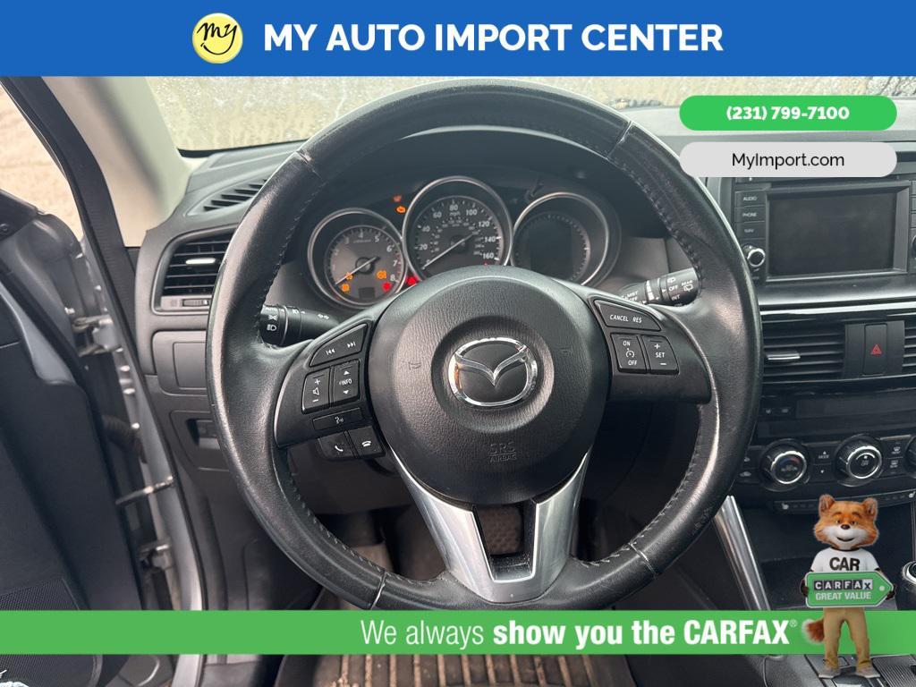 used 2013 Mazda CX-5 car, priced at $8,704