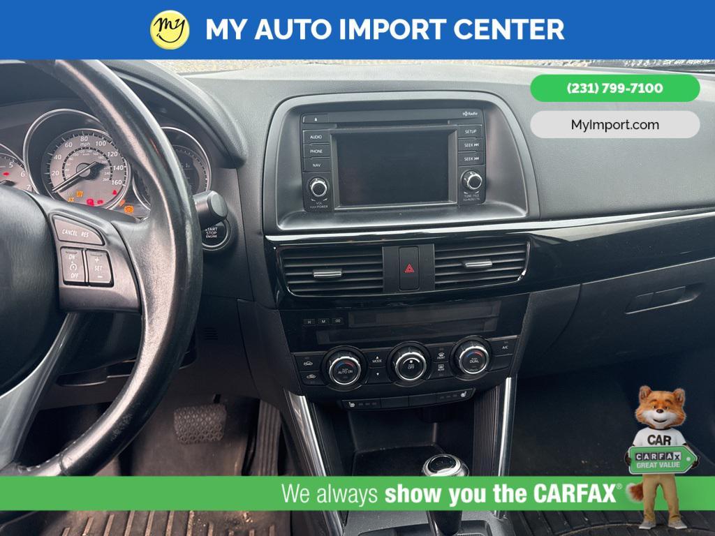 used 2013 Mazda CX-5 car, priced at $8,704