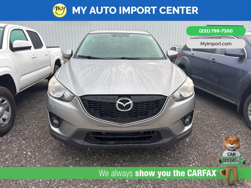 used 2013 Mazda CX-5 car, priced at $8,704