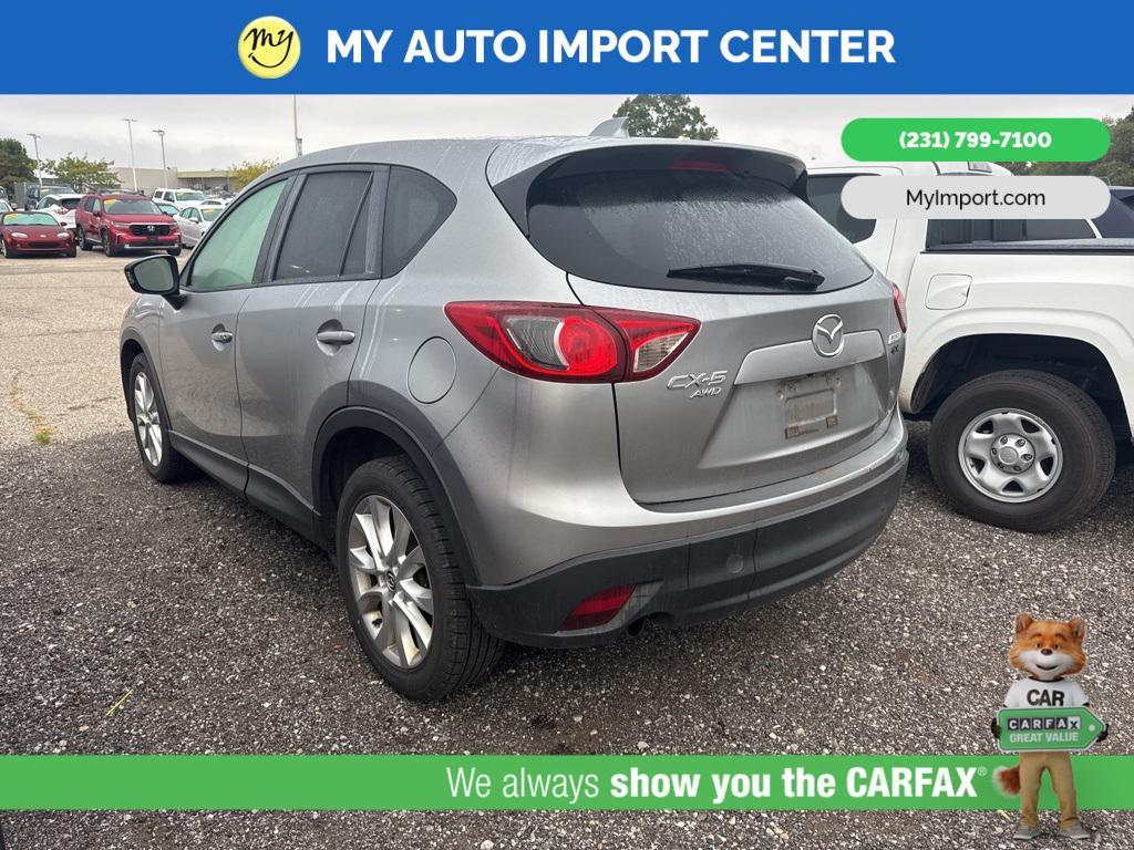 used 2013 Mazda CX-5 car, priced at $8,704
