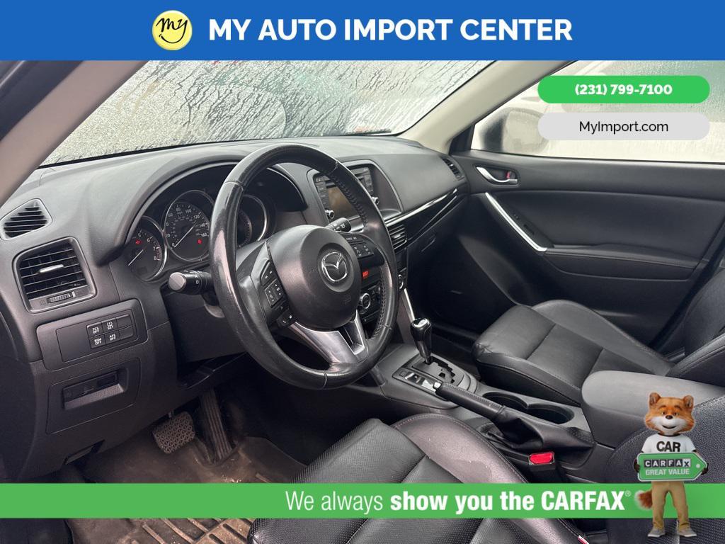 used 2013 Mazda CX-5 car, priced at $8,704