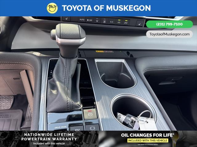 new 2025 Toyota Sienna car, priced at $51,970
