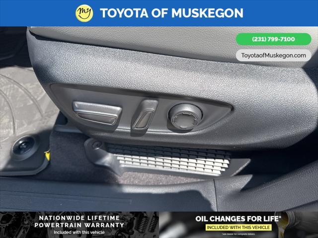 new 2025 Toyota Sienna car, priced at $51,970
