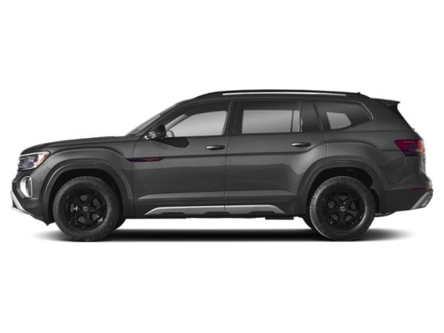 new 2024 Volkswagen Atlas car