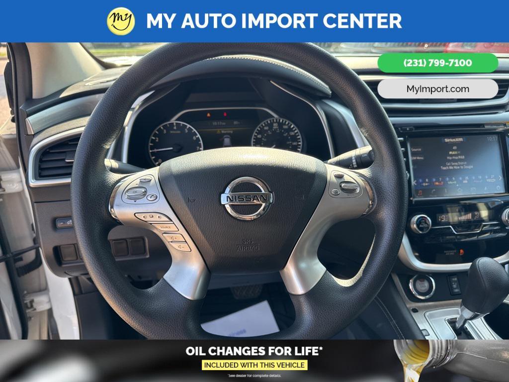 used 2017 Nissan Murano car, priced at $12,404