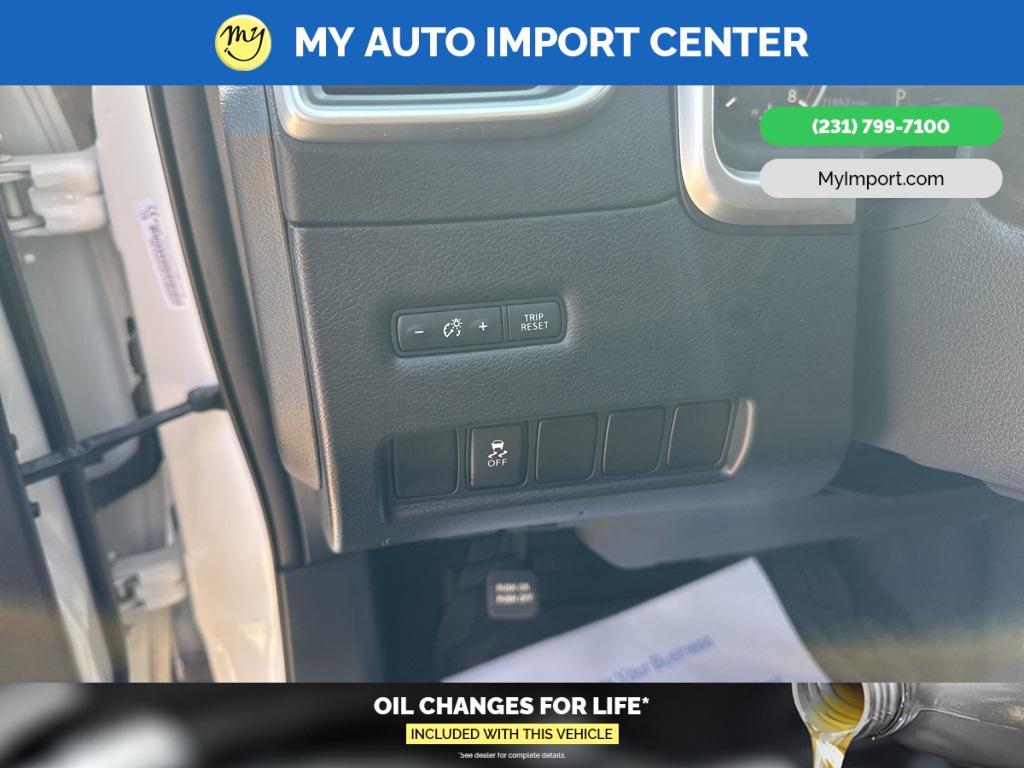 used 2017 Nissan Murano car, priced at $12,404