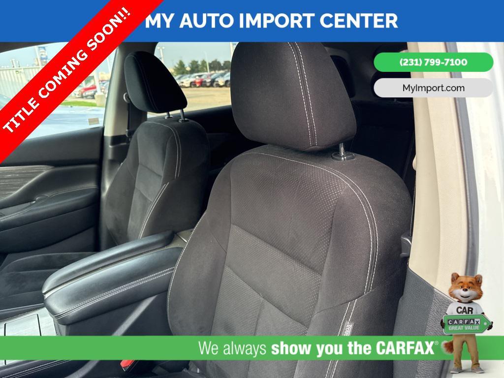 used 2017 Nissan Murano car, priced at $13,685
