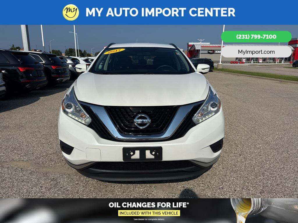 used 2017 Nissan Murano car, priced at $12,404